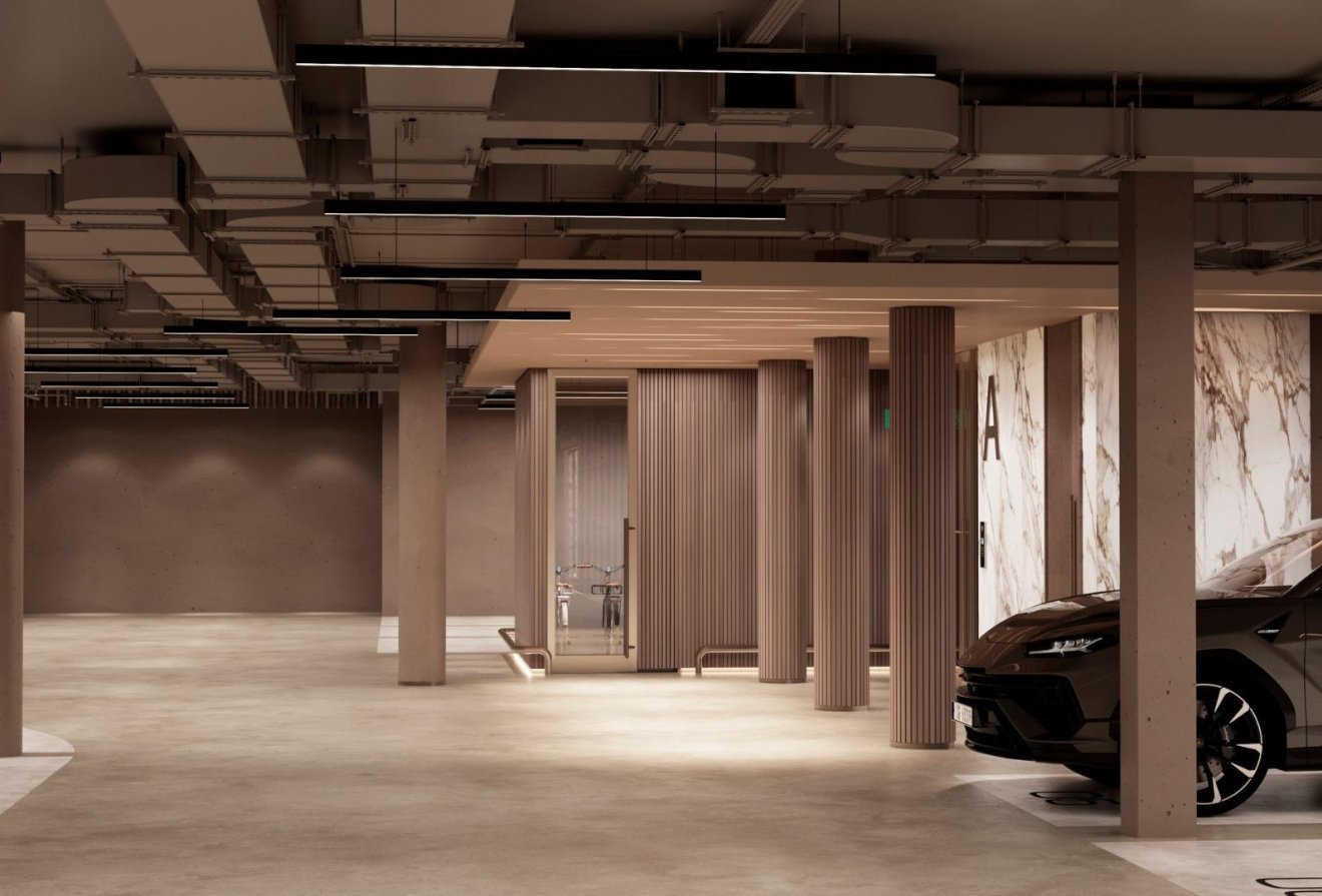 Nieuwbouw - Appartement -
Estepona - Riviera beach