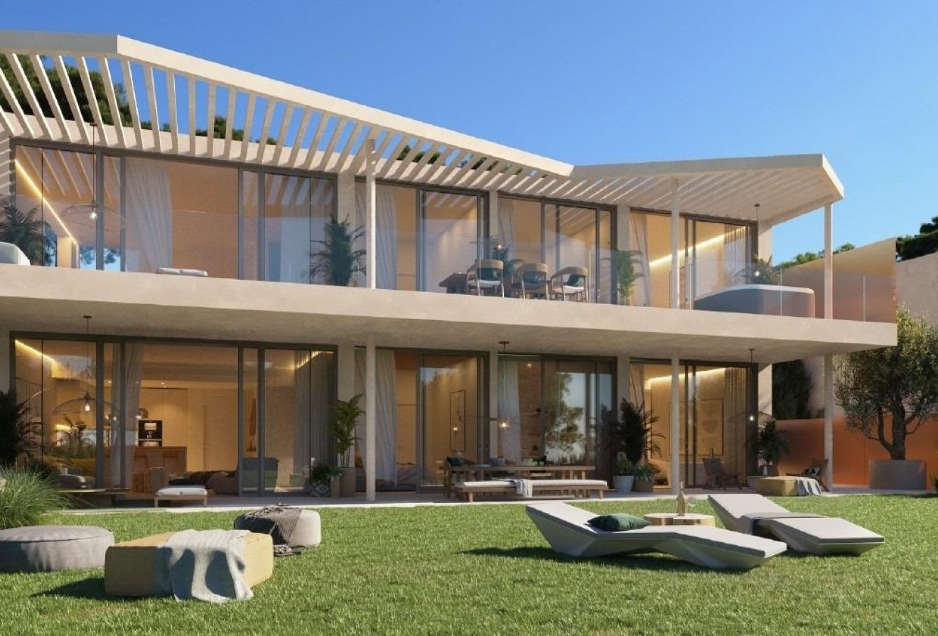 Nieuwbouw  - Appartement -
Fuengirola - Urb. Buenavista