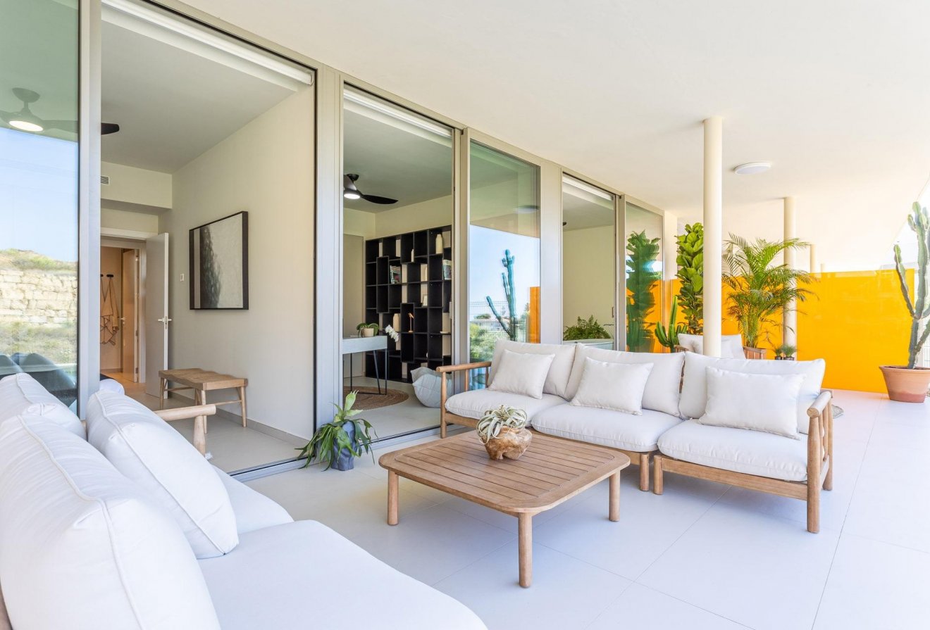 Nieuwbouw  - Appartement -
Fuengirola - Urb. Buenavista