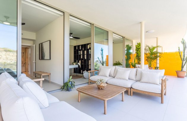 Nieuwbouw  - Appartement -
Fuengirola - Urb. Buenavista