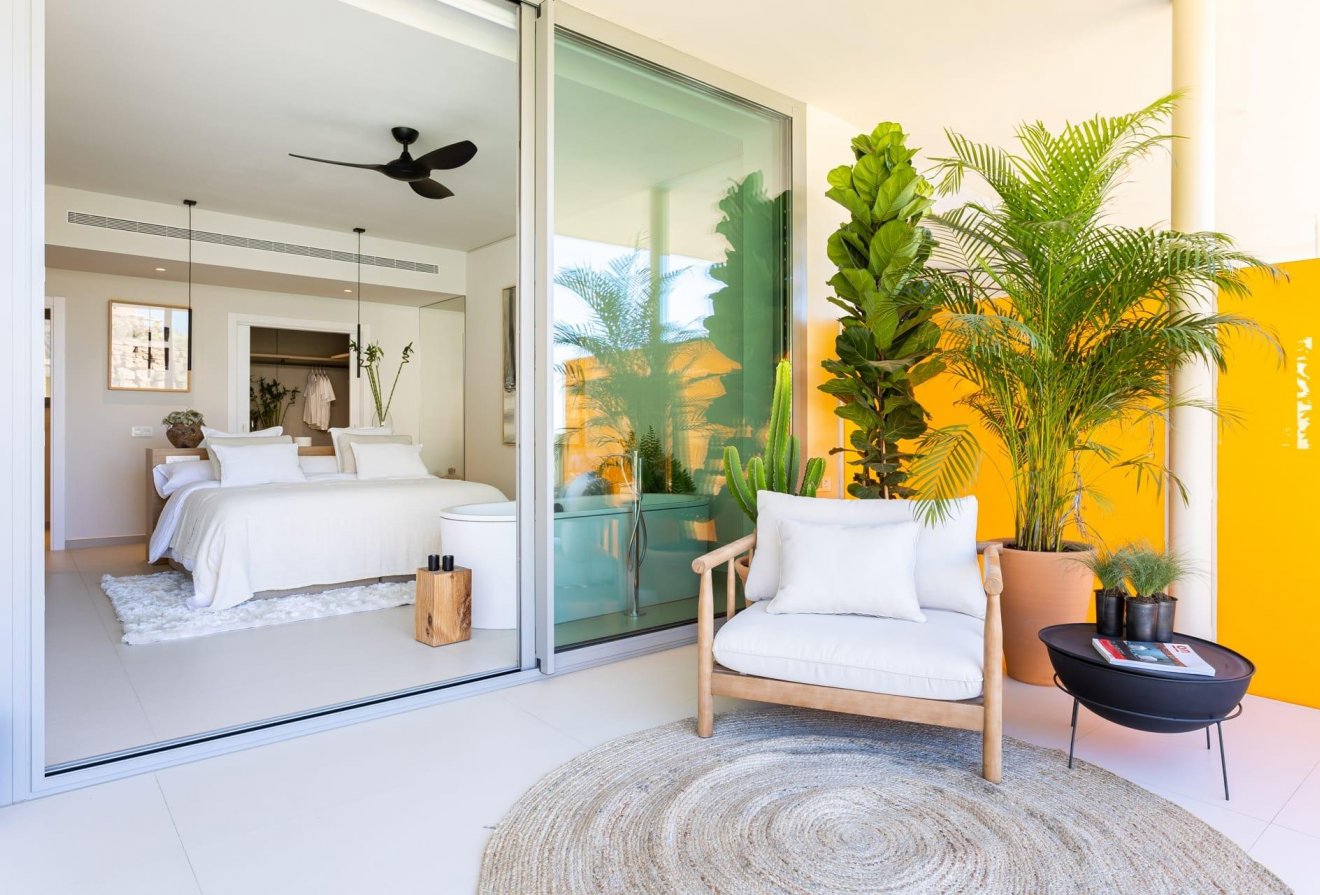 Nieuwbouw  - Appartement -
Fuengirola - Urb. Buenavista