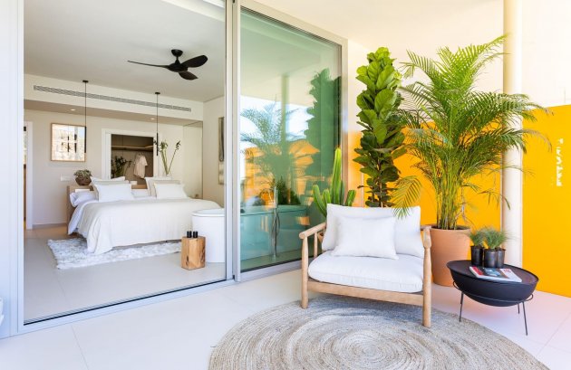 Nieuwbouw  - Appartement -
Fuengirola - Urb. Buenavista