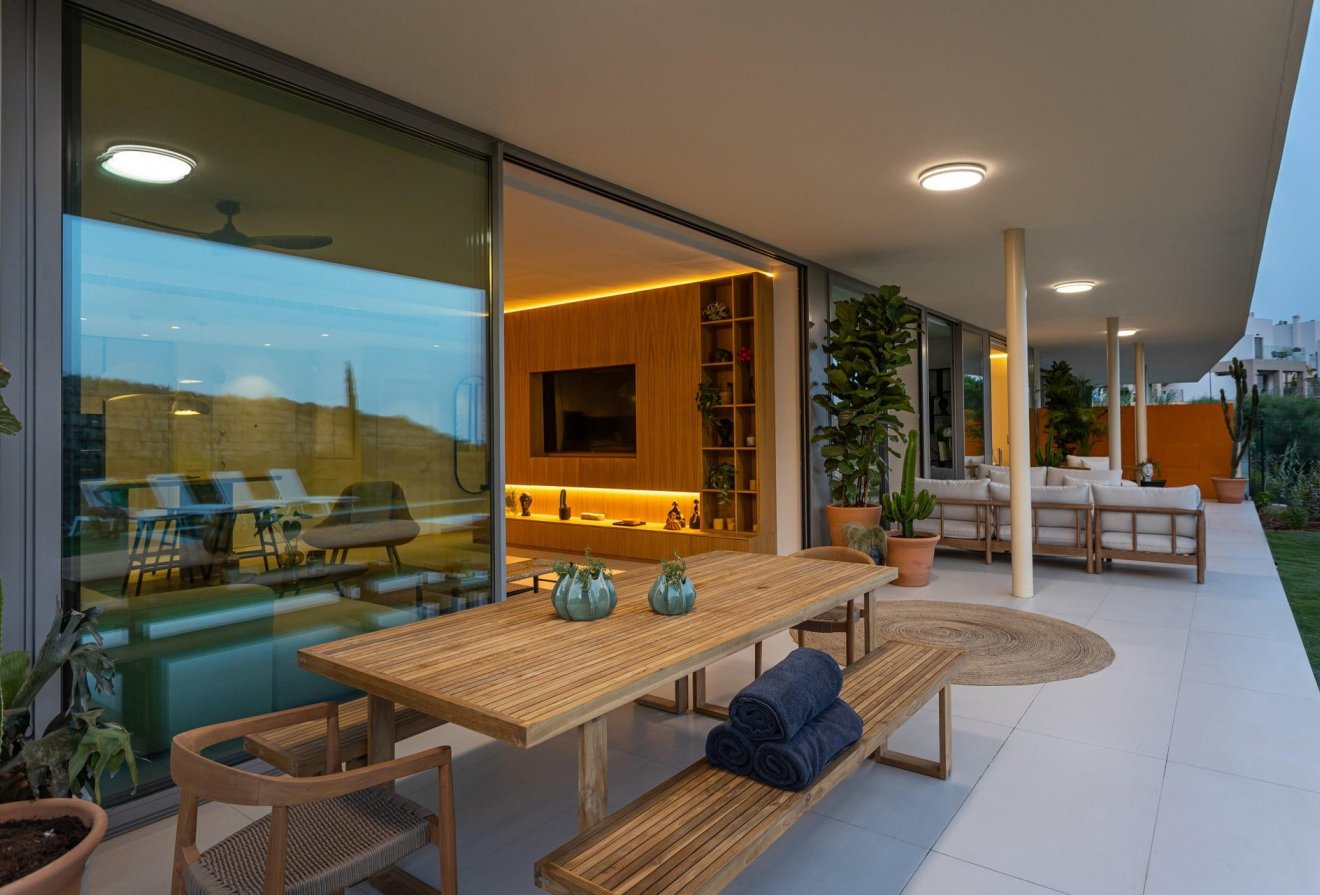 Nieuwbouw  - Appartement -
Fuengirola - Urb. Buenavista