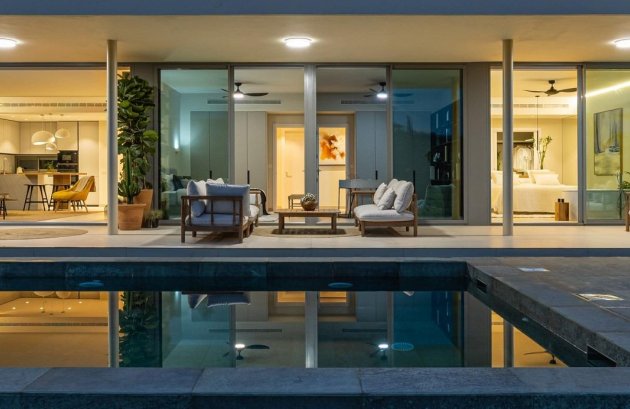 Nieuwbouw  - Appartement -
Fuengirola - Urb. Buenavista