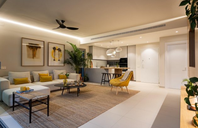 Nieuwbouw  - Appartement -
Fuengirola - Urb. Buenavista