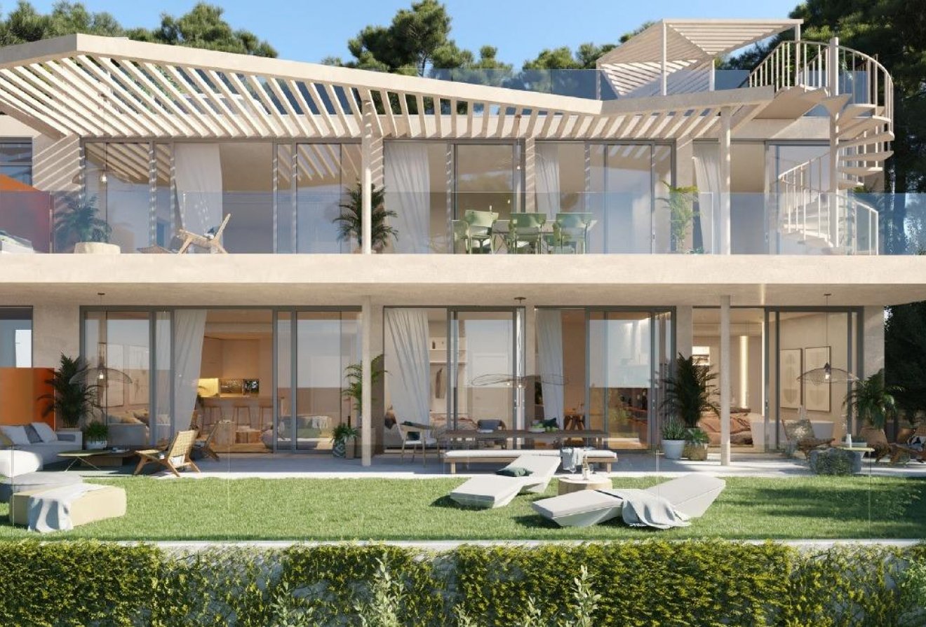 Nieuwbouw  - Appartement -
Fuengirola - Urb. Buenavista