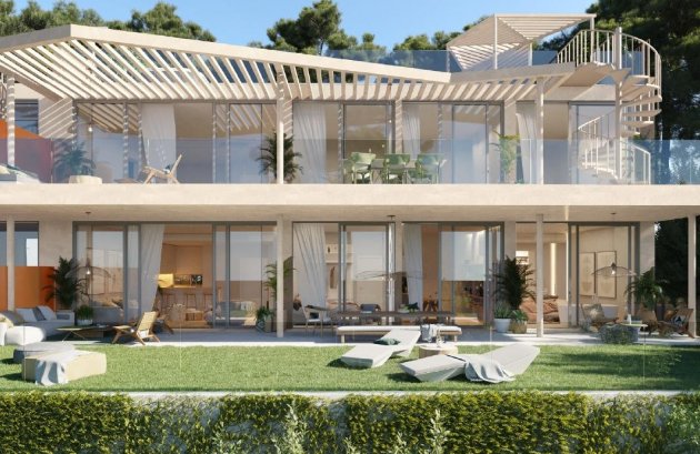 Nieuwbouw  - Appartement -
Fuengirola - Urb. Buenavista