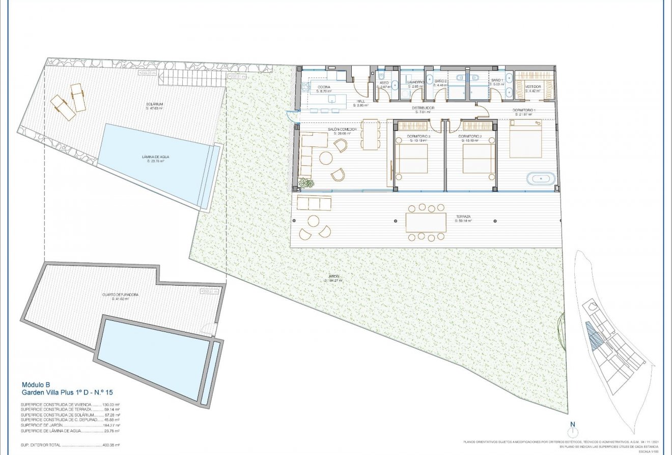 Nieuwbouw  - Appartement -
Fuengirola - Urb. Buenavista