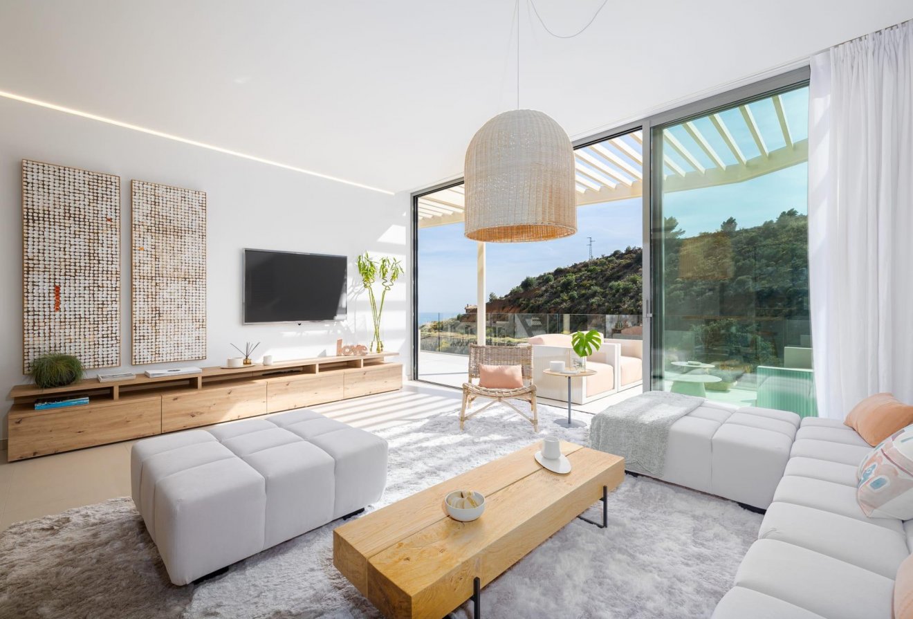 Nieuwbouw  - Appartement -
Fuengirola - Urb. Buenavista