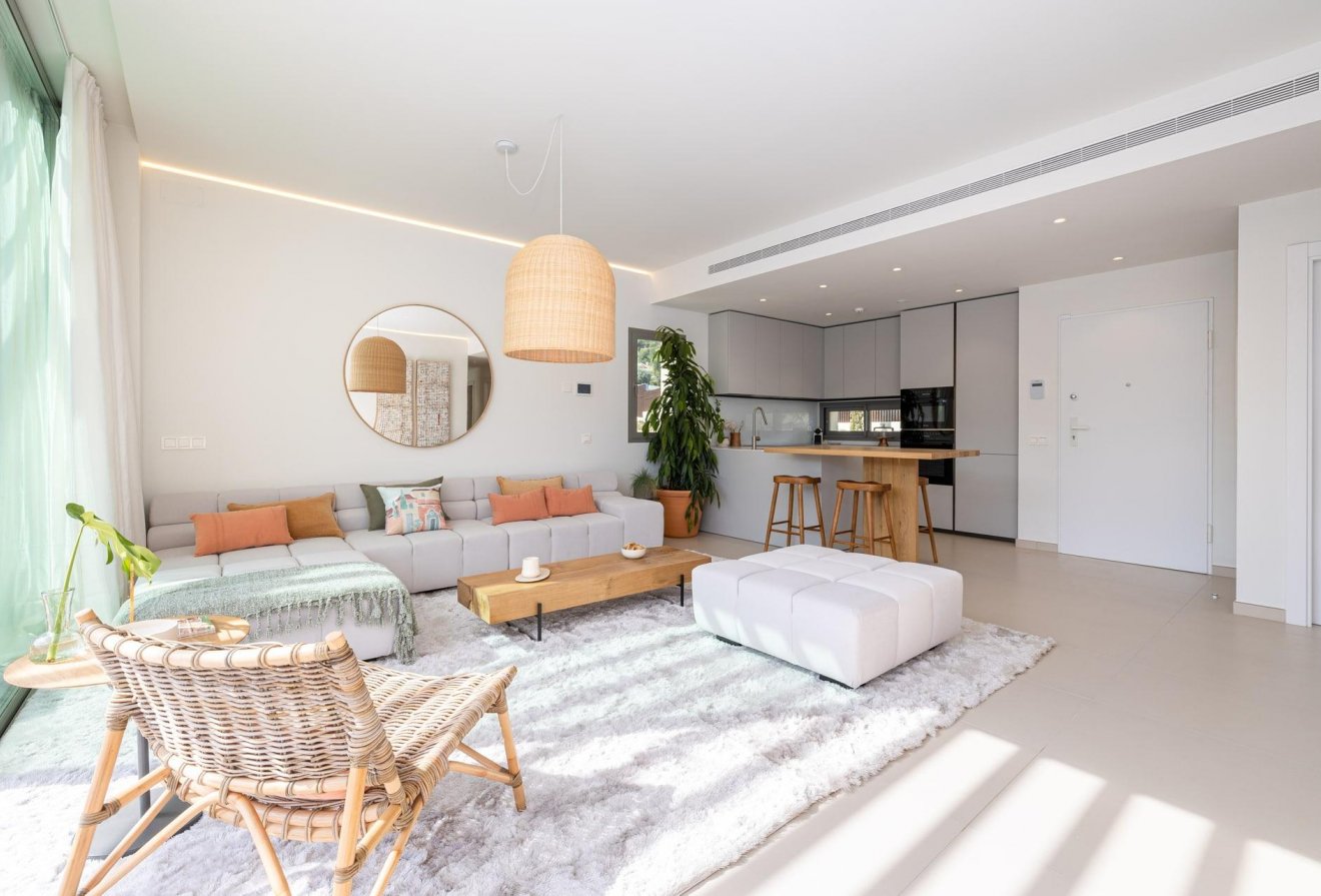 Nieuwbouw  - Appartement -
Fuengirola - Urb. Buenavista