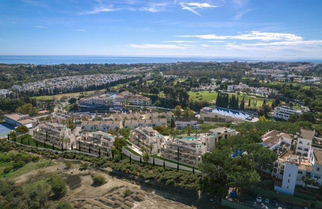 Nieuwbouw  - Appartement -
Marbella - Nueva Andalucia