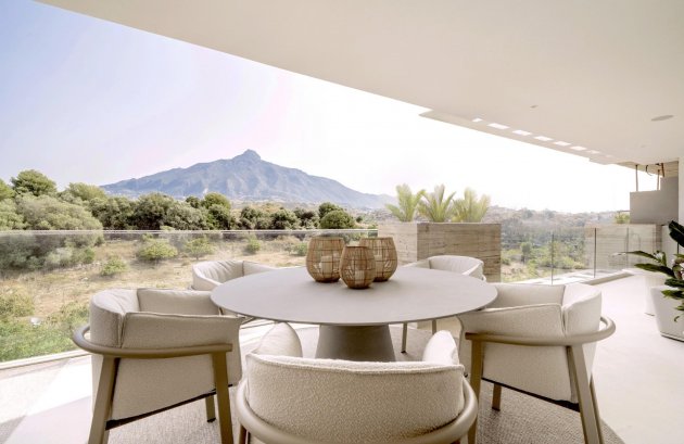 Nieuwbouw  - Appartement -
Marbella - Nueva Andalucia