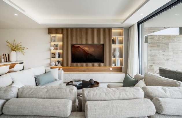 Nieuwbouw  - Appartement -
Marbella - Nueva Andalucia