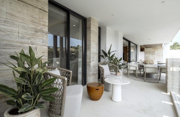 Nieuwbouw  - Appartement -
Marbella - Nueva Andalucia