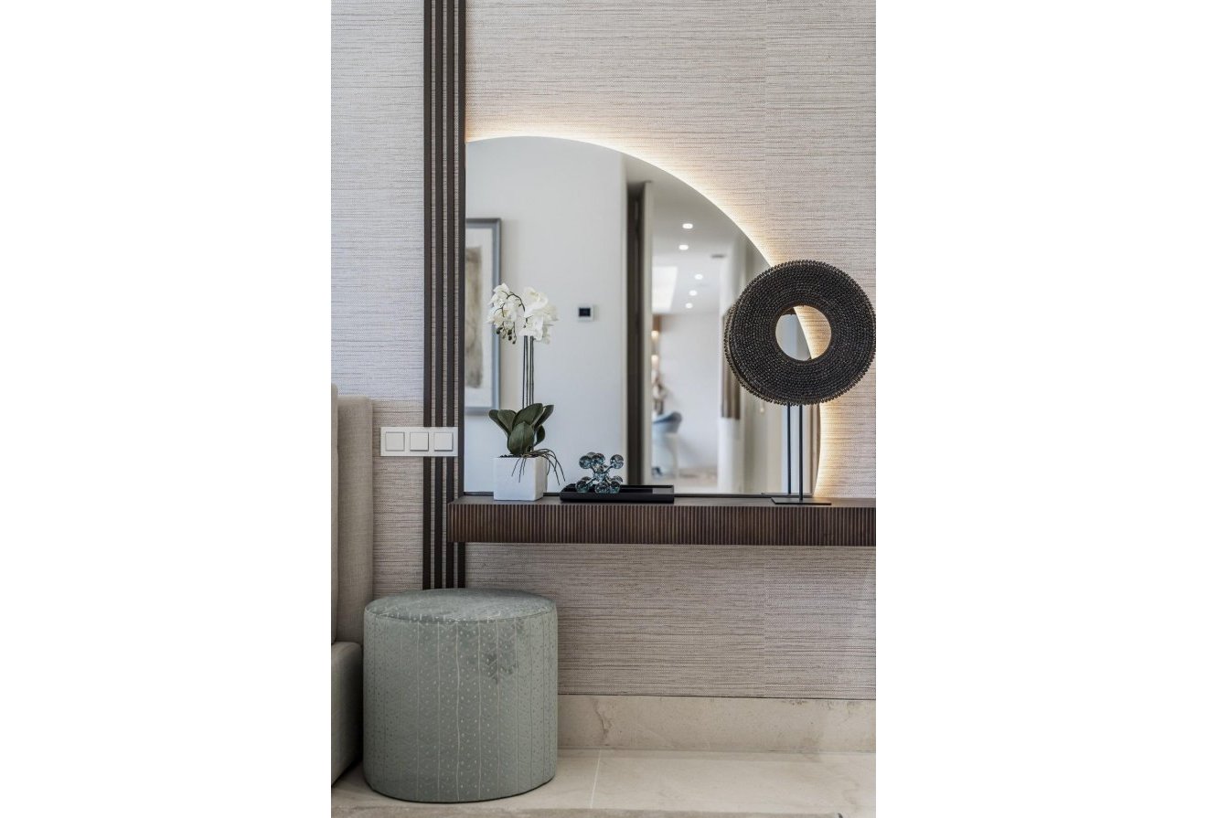 Nieuwbouw  - Appartement -
Marbella - Nueva Andalucia