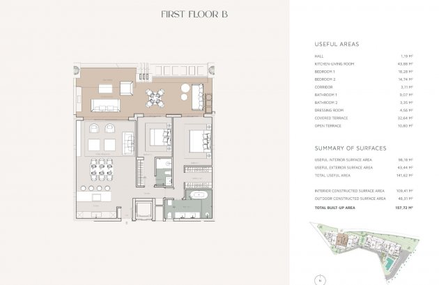 Nieuwbouw  - Appartement -
Marbella - Nueva Andalucia