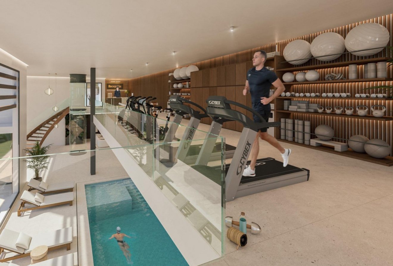 Nieuwbouw  - Penthouse -
Marbella - Nueva Andalucia