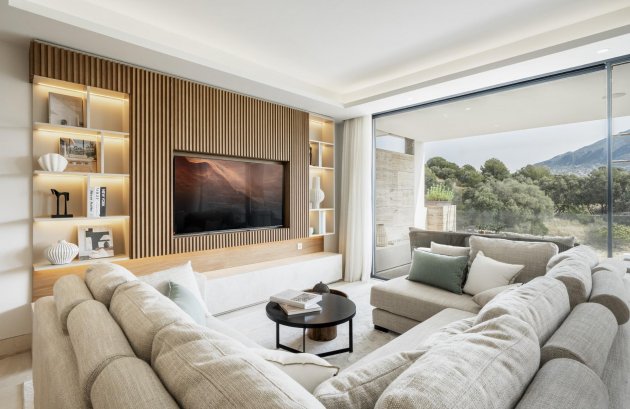 Nieuwbouw  - Penthouse -
Marbella - Nueva Andalucia