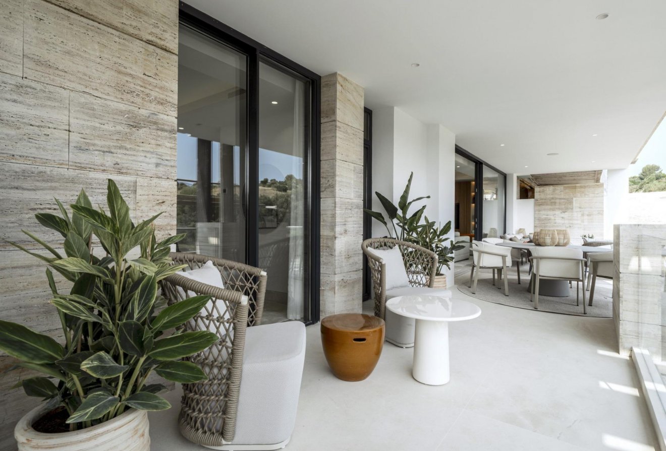 Nieuwbouw  - Penthouse -
Marbella - Nueva Andalucia