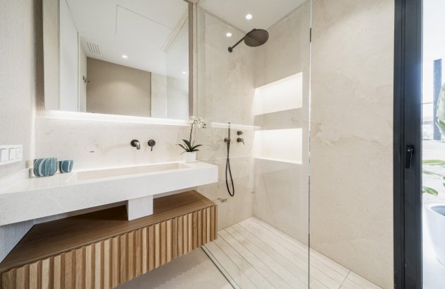 Nieuwbouw  - Penthouse -
Marbella - Nueva Andalucia