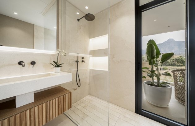 Nieuwbouw  - Penthouse -
Marbella - Nueva Andalucia