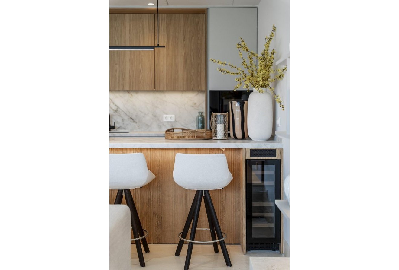 Nieuwbouw  - Penthouse -
Marbella - Nueva Andalucia