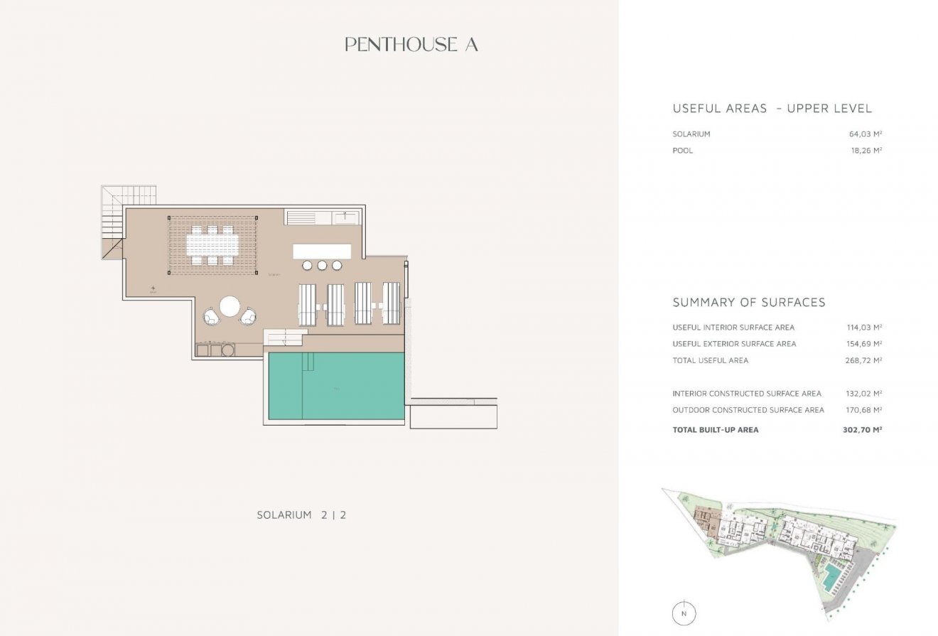 Nieuwbouw  - Penthouse -
Marbella - Nueva Andalucia