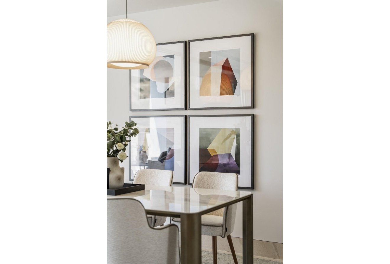 Nieuwbouw  - Appartement -
Marbella - Nueva Andalucia