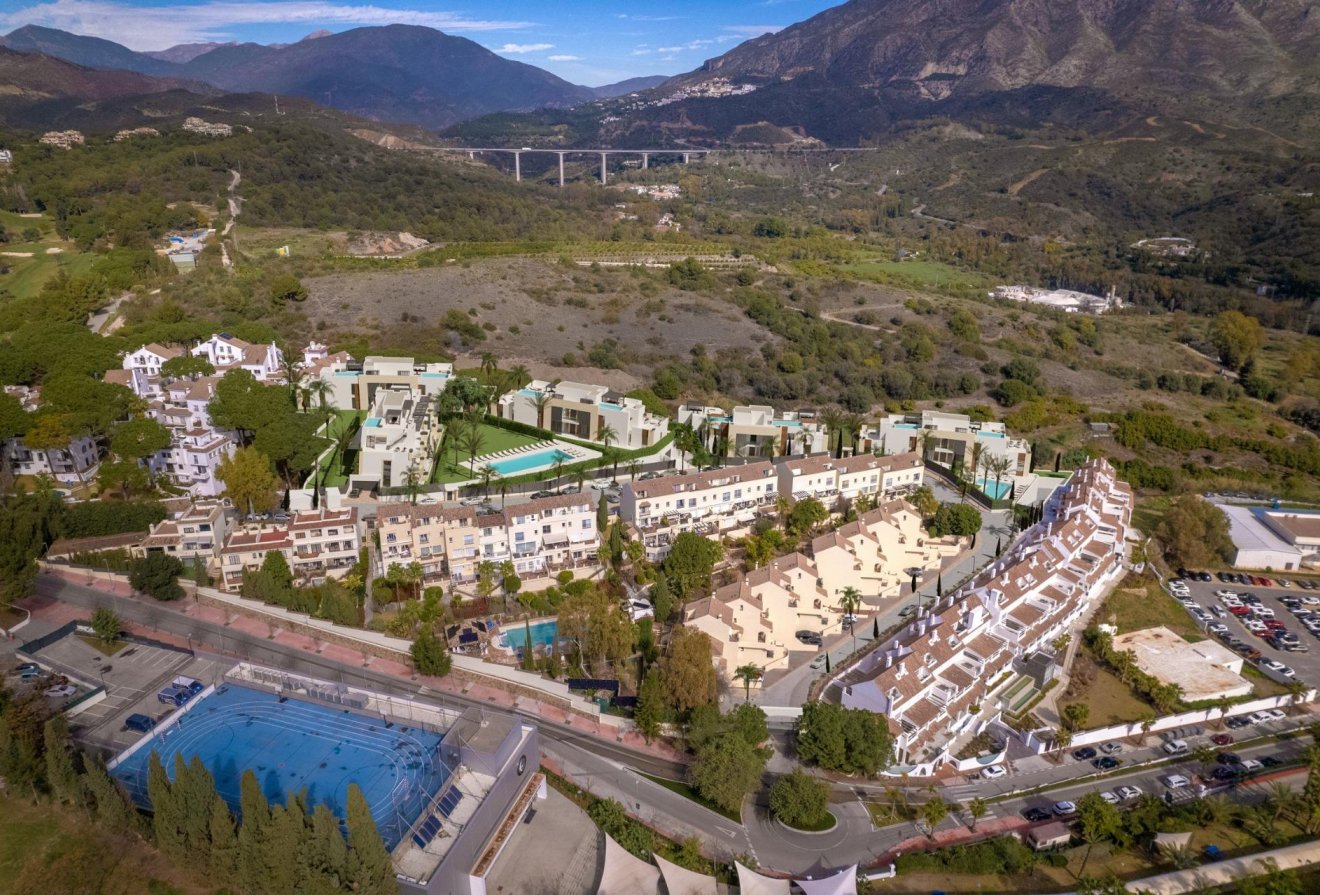 Nieuwbouw  - Appartement -
Marbella - Nueva Andalucia