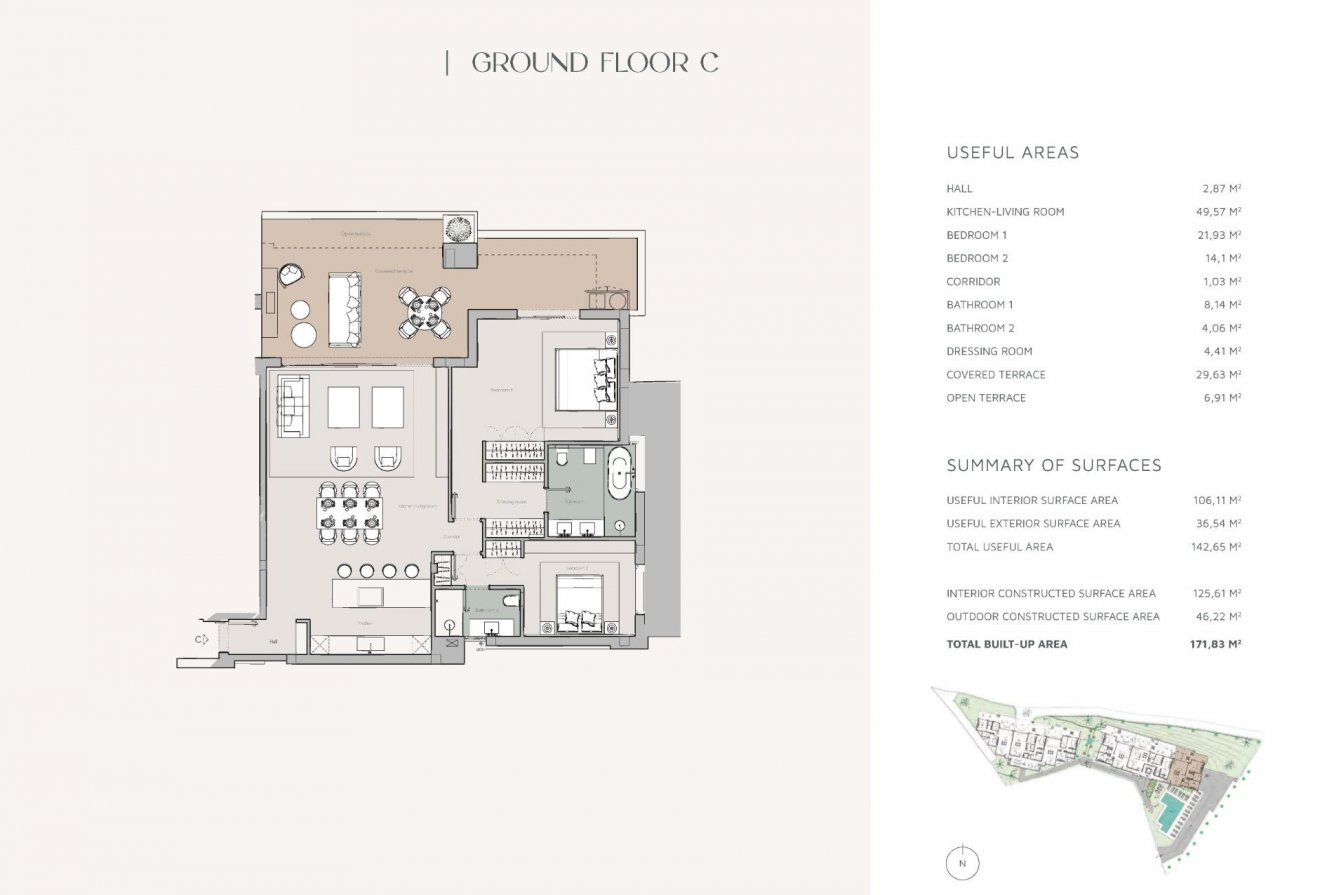 Nieuwbouw  - Appartement -
Marbella - Nueva Andalucia