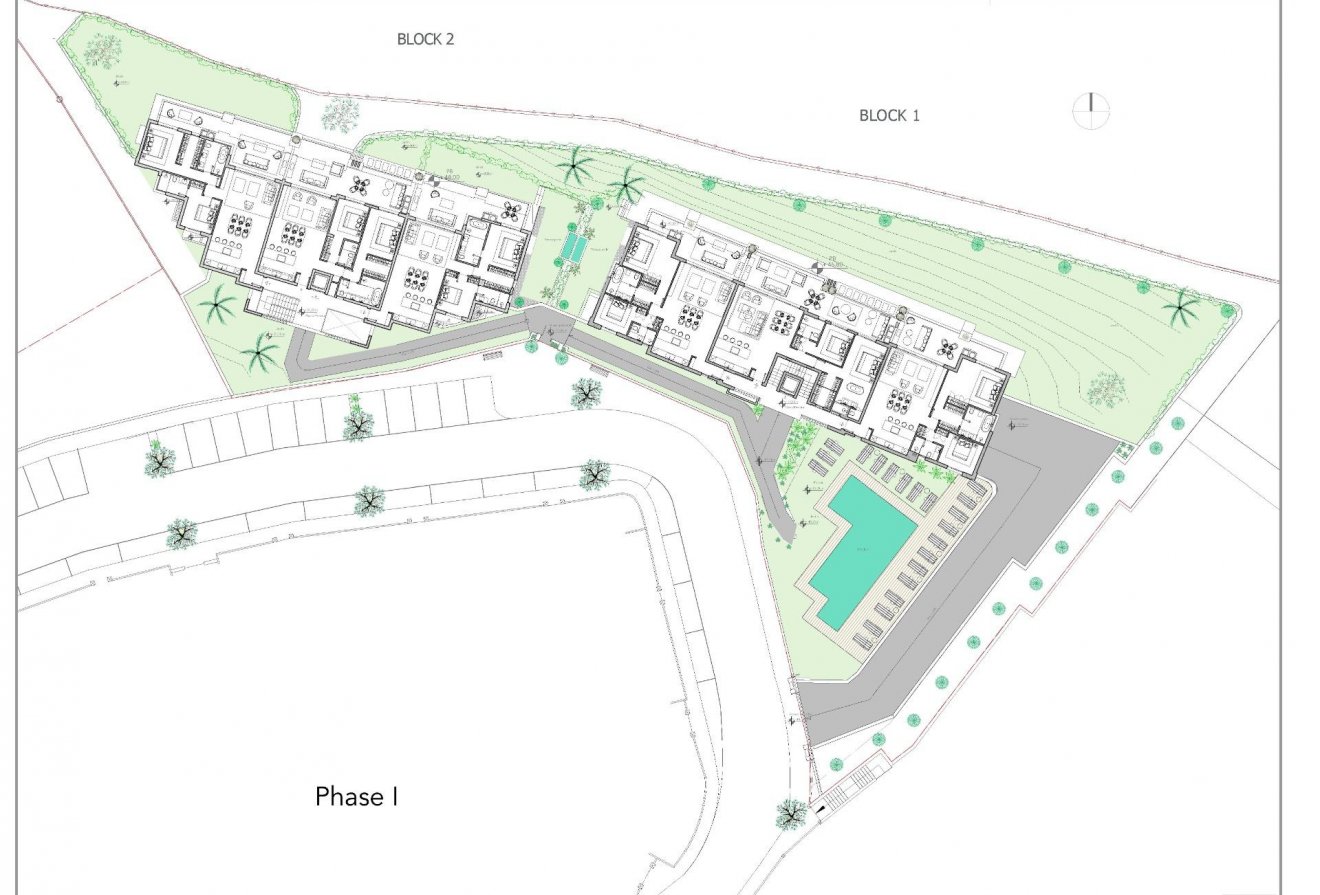 Nieuwbouw  - Appartement -
Marbella - Nueva Andalucia