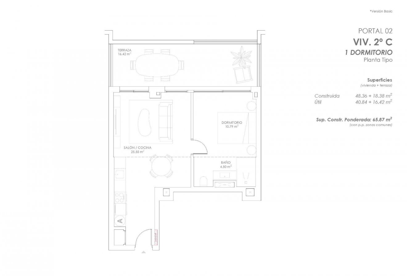 Nieuwbouw  - Appartement -
Fuengirola - Los Pacos