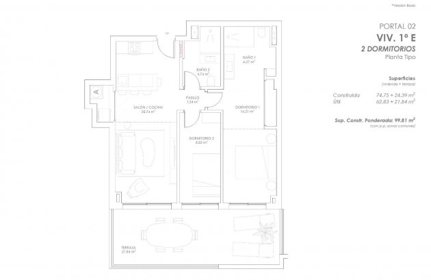 Nieuwbouw  - Appartement -
Fuengirola - Los Pacos