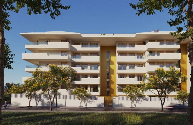 Nieuwbouw - Penthouse -
Fuengirola - Los Pacos