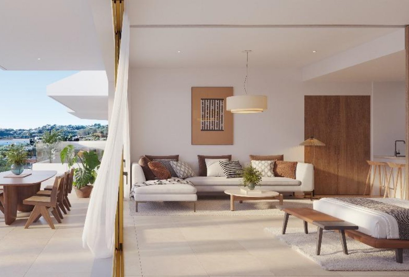 Nieuwbouw - Penthouse -
Fuengirola - Los Pacos