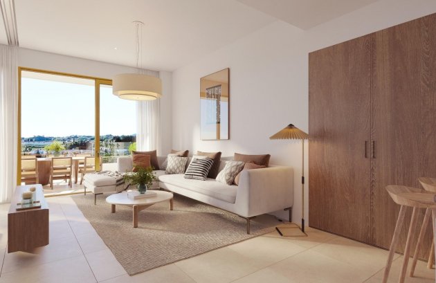 Nieuwbouw - Penthouse -
Fuengirola - Los Pacos