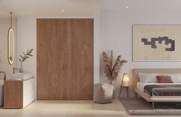 Nieuwbouw - Penthouse -
Fuengirola - Los Pacos