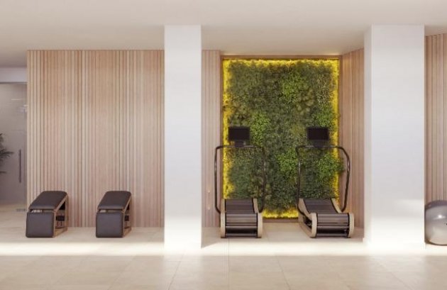 Nieuwbouw - Penthouse -
Fuengirola - Los Pacos