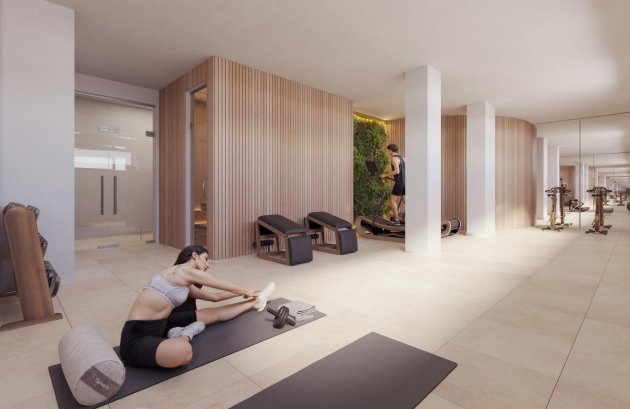 Nieuwbouw - Penthouse -
Fuengirola - Los Pacos