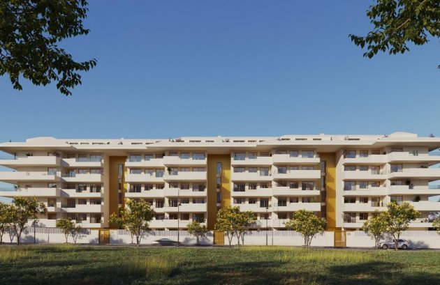 Nieuwbouw - Penthouse -
Fuengirola - Los Pacos