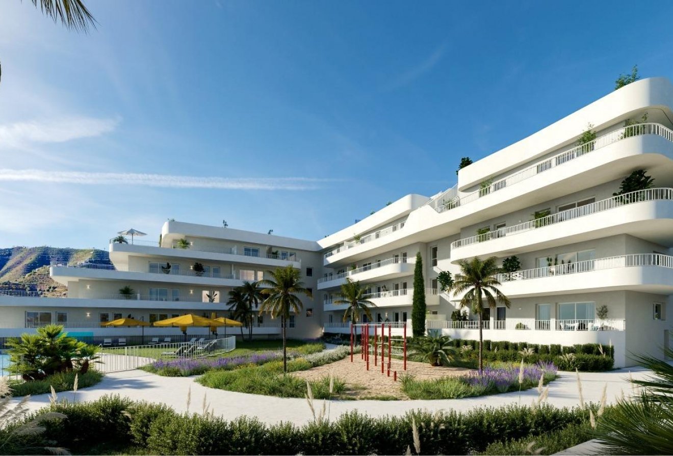 Nieuwbouw  - Appartement -
Fuengirola - Los Pacos