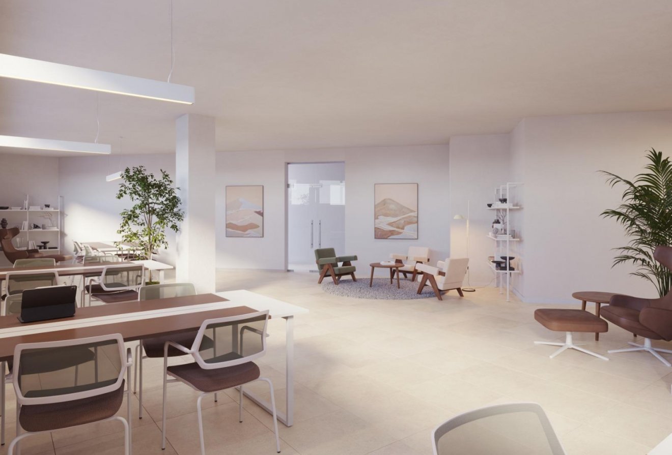 Nieuwbouw  - Appartement -
Fuengirola - Los Pacos