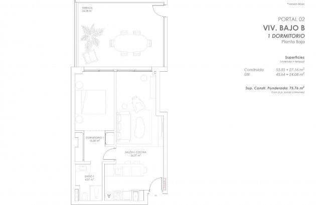 Nieuwbouw  - Appartement -
Fuengirola - Los Pacos