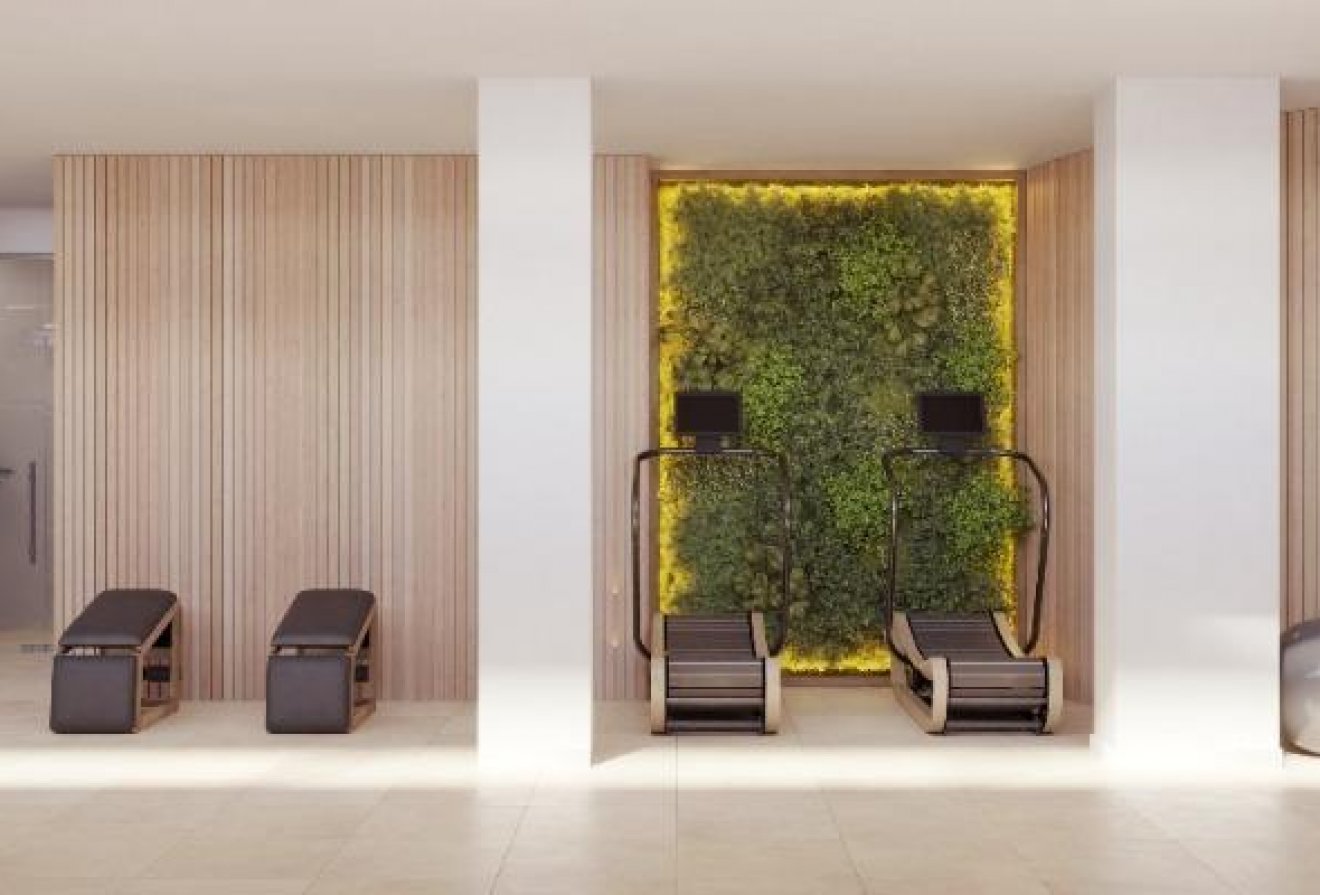 Nieuwbouw  - Appartement -
Fuengirola - Los Pacos