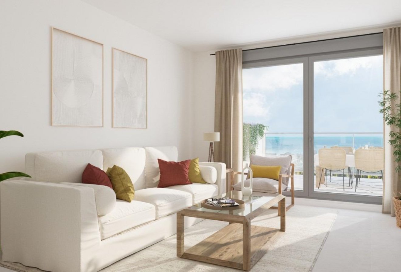 Nieuwbouw  - Penthouse -
Benalmádena - Benalmádena Pueblo