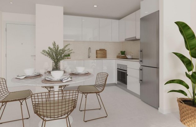 Nieuwbouw  - Penthouse -
Benalmádena - Benalmádena Pueblo