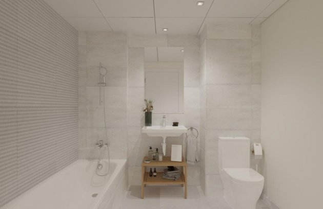 Nieuwbouw  - Penthouse -
Benalmádena - Benalmádena Pueblo