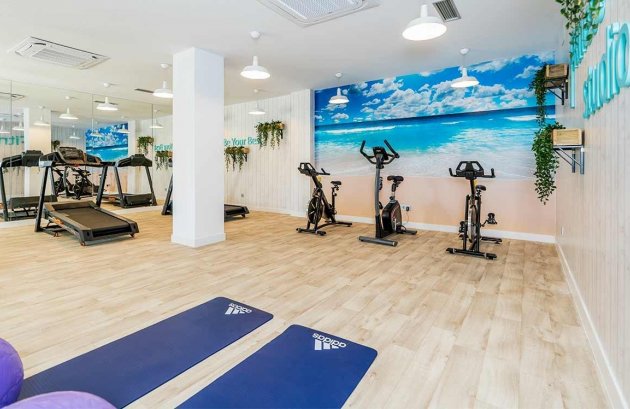 Nieuwbouw  - Penthouse -
Benalmádena - Benalmádena Pueblo