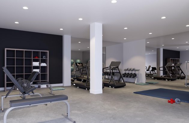 Nieuwbouw  - Penthouse -
Benalmádena - Benalmádena Pueblo