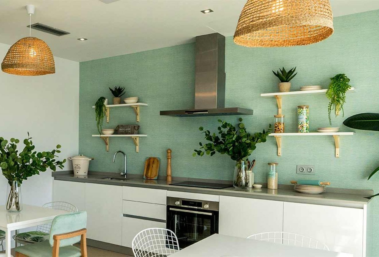 Nieuwbouw  - Penthouse -
Benalmádena - Benalmádena Pueblo